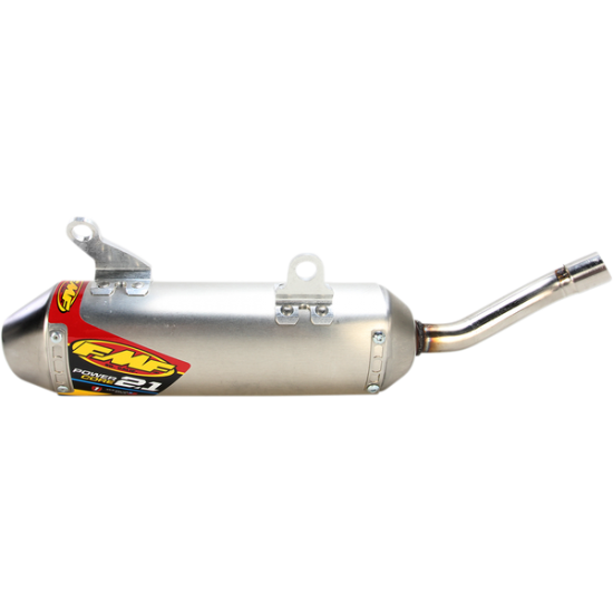 Fmf Powercore 2.1 Silencer Muffler P-Core 2.1 Alum 024062