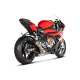 Akrapovic Titan Endschalldämpfer Muffler Ti Bmw S1000Rr 19 S-B10So11-Cbt