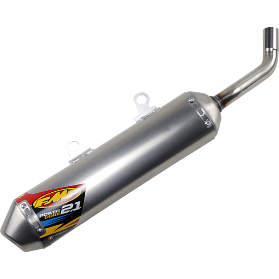 Fmf Powercore 2.1 Silencer Muffler Alum Pc-2.1 025252