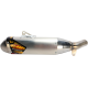 Fmf Powercore 4 Slip-On Muffler Muffler P-Core 4 Hex Hon 041543