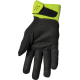 Thor Spectrum Gloves Glove Spectrum Bk/Ac Xs 3330-6849