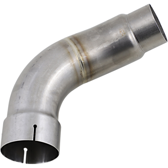 Akrapovic Edelstahl-Mittelrohr Link Pipe Ss Indian Ftr L-In12R1