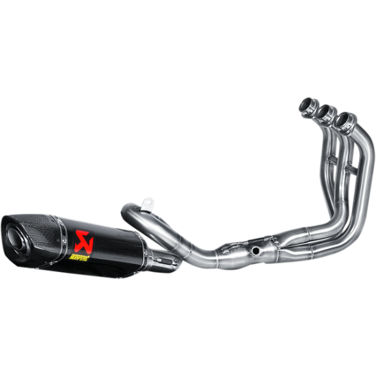 Akrapovic Racing Line Exhaust System Exhaust Rac Ss/Cf Mt-09 S-Y9R2-Afc