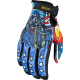 Hooligan™ Flyboy CE Gloves GLV HLGN FLYBOY CE BL MD