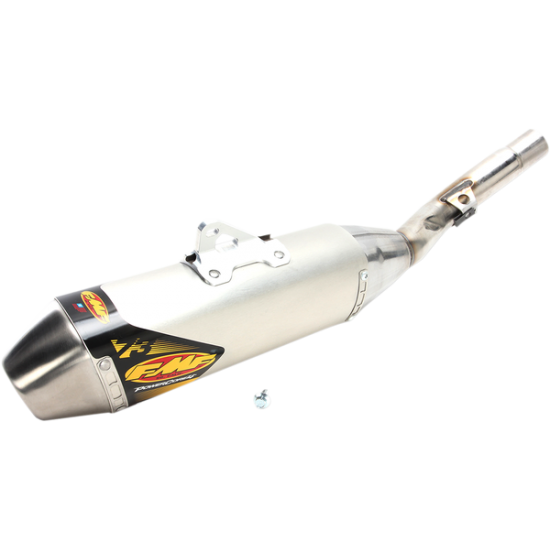 Fmf Powercore 4 Hex Slip-On Muffler Muffler P-Core 4 Hex Kaw 042327