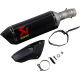 Akrapovic Endschalldämpfer Muffler Cf S1000Xr S-B10So13-Hzc