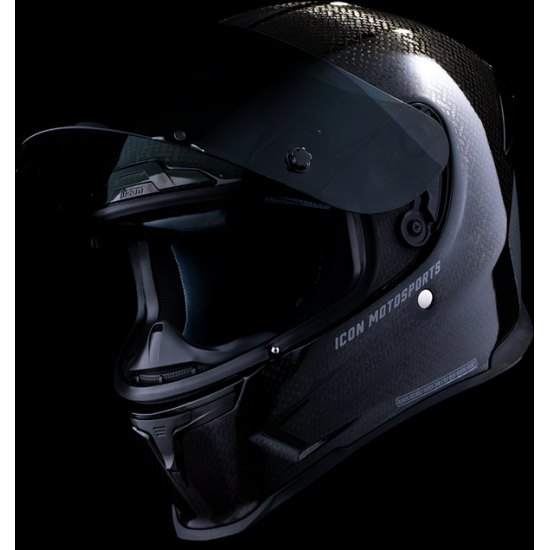 Airframe Pro™ Carbon 4Tress Helmet HLMT AFP CARB TRESS BK LG