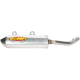 Fmf Powercore 2 Shorty Silencer P-Core2 Shrty Kx250 03-07 022024