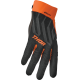 Thor Draft Gloves Glove Draft Black/Orng Xs 3330-6806