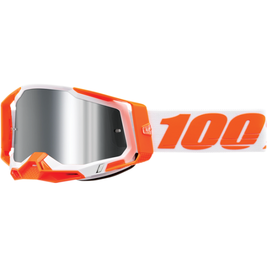 100 % Racecraft 2 Brille GOG RC2 ODER MIR SL FLASH