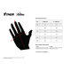 Thor Draft Handschuhe Glove Draft Gray/Acid Xl 3330-6816
