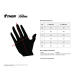 Thor Draft Handschuhe Glove Draft Gray/Acid Xs 3330-6812