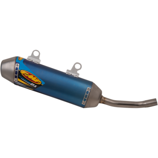 Fmf Powercore 2.1 Silencer Muffler Ti Pc-2.1 025248