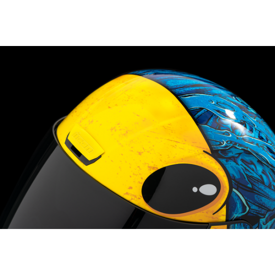 Icon Airform™ Brozak Mips® Helmet Hlmt Afrm-Mip Brozk Bl 3X