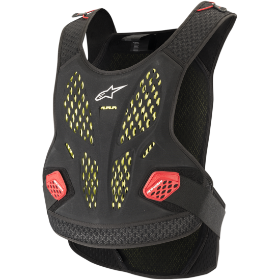 Alpinestars Sequence Chest Protector Roost Guard Seq Sft Xs/S