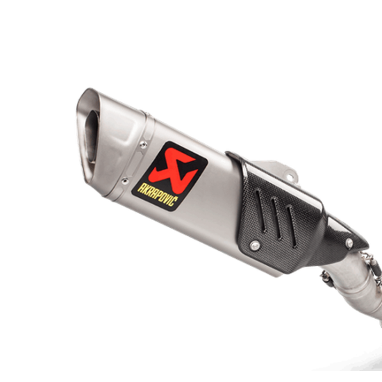 Akrapovic Ersatz-Schalldämpfer M-Ap00806T Muffler M-Ap00806T