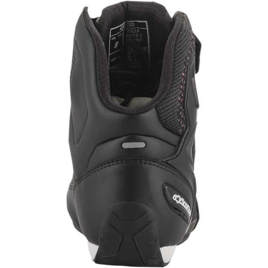 Alpinestars Stella Faster-3 Rideknit Shoes 4W Fast3 Rk Byp 10.5