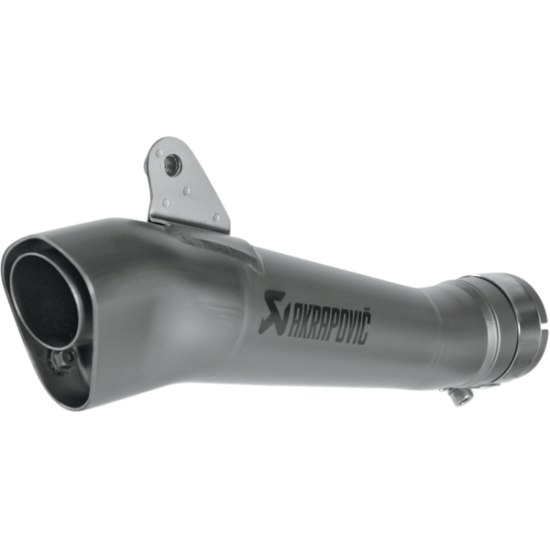 Akrapovic Gp-Style Megaphone Slip-On Serie Schalldämpfer Muffler Megaphone Yzfr-6 Sm-Y6So6T