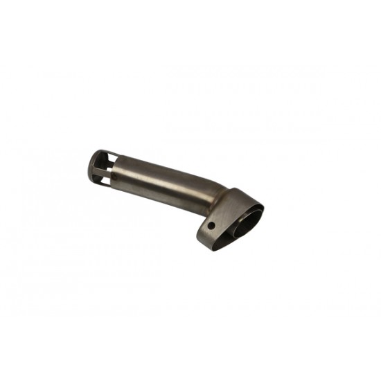 Akrapovic Optionaler Akrapovic Dämpfereinsatz/Db-Killer/Einsatz Noise Damper 076 V-Tuv076