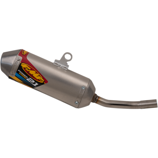 Fmf Powercore 2.1 Silencer Muffler Alum Pc-2.1 025247