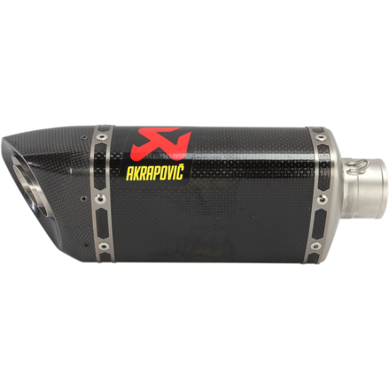 Akrapovic Ersatz-Schalldämpfer M-Ap00502C Muffler M-Ap00502C