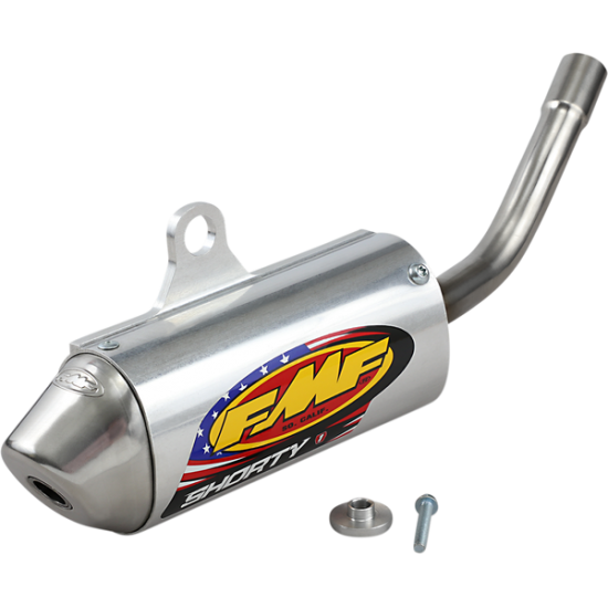 Fmf Powercore 2 Shorty Silencer Muffler Pc2 Shrt Ktm65Sx 09-12 025144