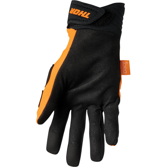 Thor Rebound Gloves Glove Rebnd Flo Or/Bk Xs 3330-6728