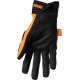 Thor Rebound Gloves Glove Rebnd Flo Or/Bk Md 3330-6730