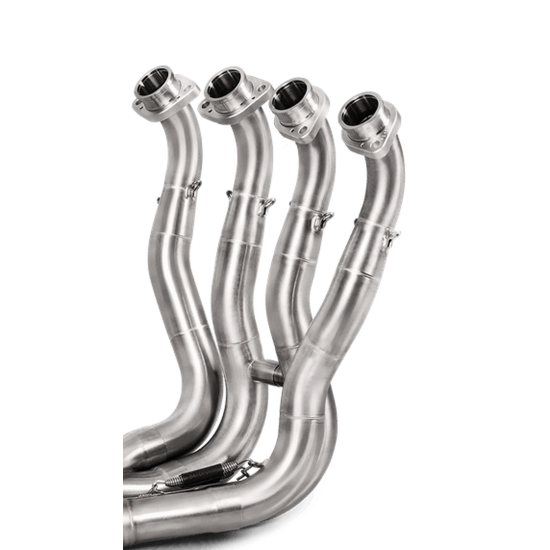 Akrapovic Headpipes And Collectors Header Set Ss H-S10R8 Hs10R8