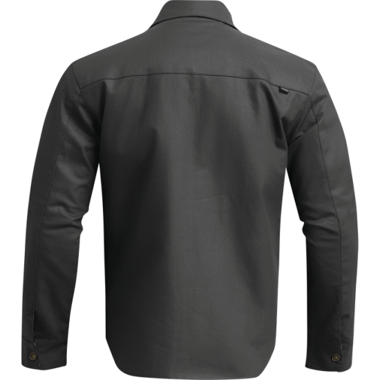 Thor Hallman Lite Jacket Jacket Hallman Black Sm 2920-0715