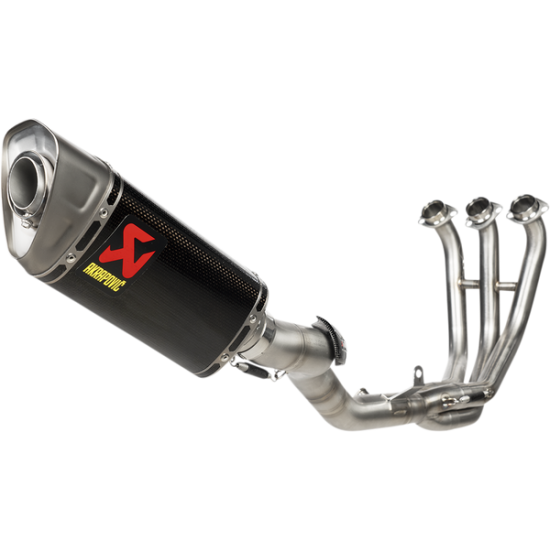 Akrapovic Exhst Rac Ss/Cf Tracer 9/Gt Exhst Rac Ss/Cf Tracer 9/Gt S-Y9R14-Apc