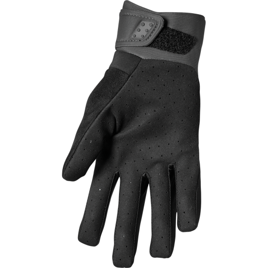 Thor Spectrum Cold Weather Gloves Glove Spect Cold Bk/Ch Xs 3330-6752