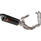 Akrapovic Evolution Line Exhaust System Exhaust Evo Ti/Cf Rsv4 21 S-A10E9-Rc