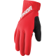 Thor Spectrum Cold Weather Gloves Glove Spect Cold Rd/Wh Xs 3330-6758