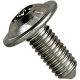 Akrapovic Replacement Exhaust Bolt Bolt Fb37 P-Fb37