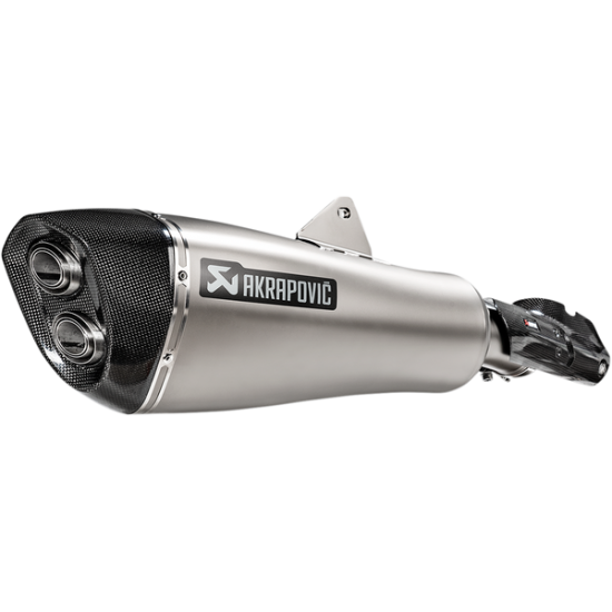 Akrapovic Titan Endschalldämpfer Muffler Ti R1250 Rt S-B12So21-Halagt