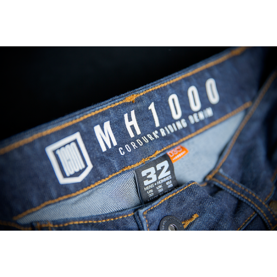 Icon Mh1000™ Jeans Pant Mh1000 Jean Blue 32